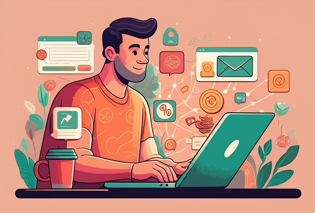 Newsletter para Criadores: O Poder Silencioso para Empreendedores Digitais