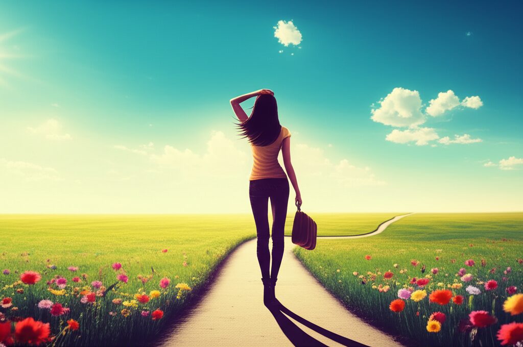 Superar a Traição: Do Caos à Autodescoberta e o Florescer Pessoal