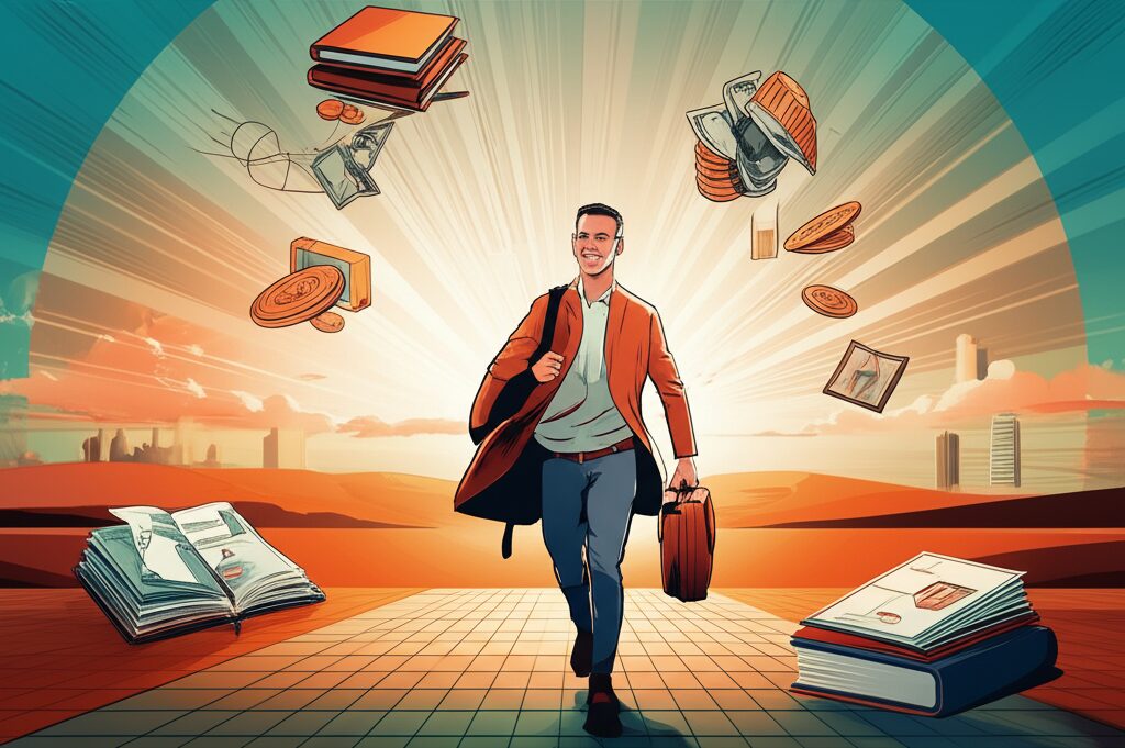 Transição de Carreira: Guia Completo para Mudar de Profissão com Segurança Financeira