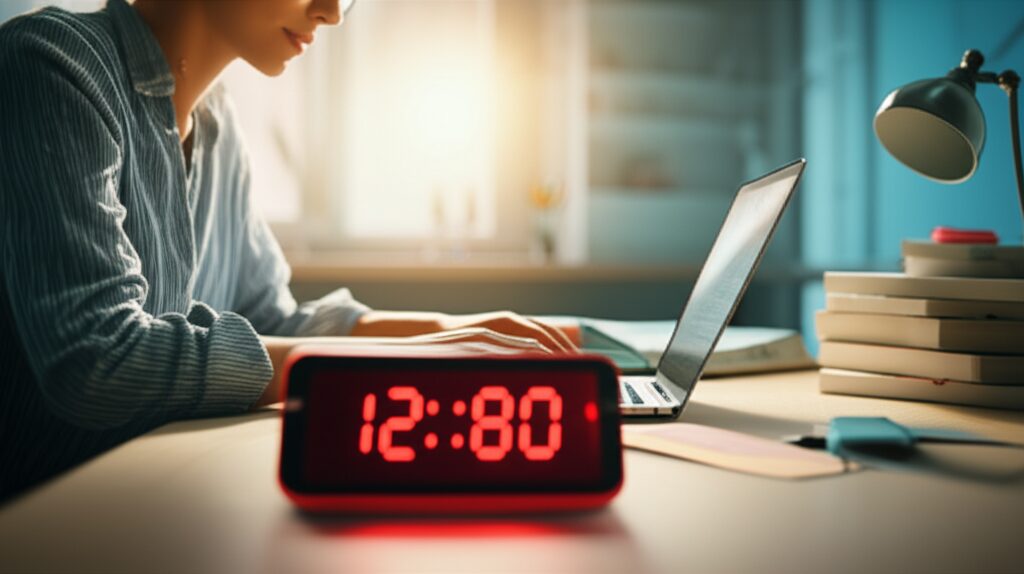 Turbinar Produtividade: Desvende a Lei de Parkinson e o Truque Simples de 10 Minutos