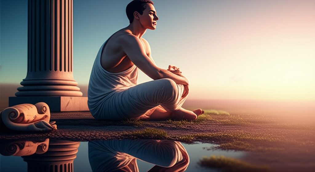 Viver com Propósito: O Caminho Estoico para uma Vida Intencional e Plena