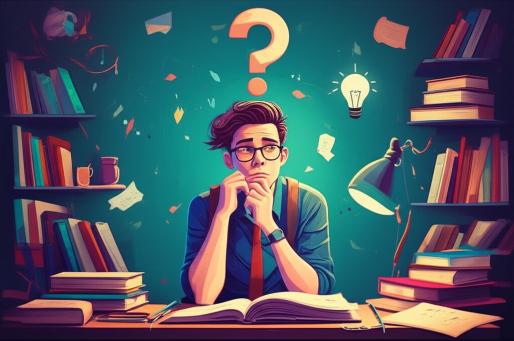 O Segredo para um Aprendizado Acelerado: Transforme a Qualidade das Suas Dúvidas