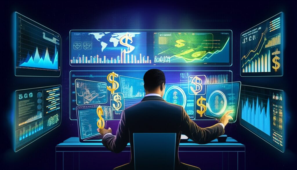 Inteligência Artificial: O Segredo para Redefinir Seus Ganhos e Sua Vida Profissional