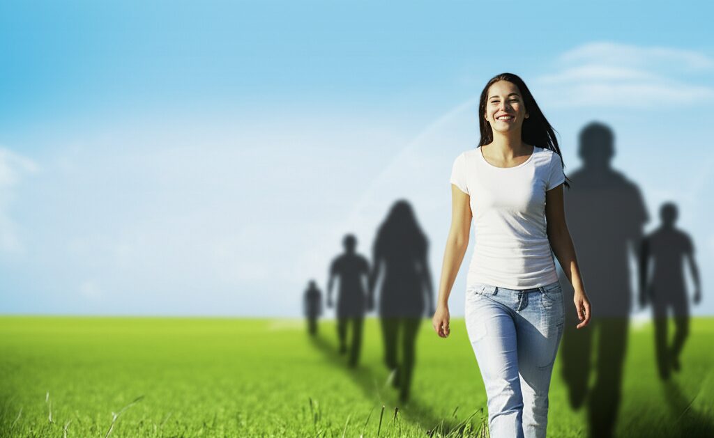 Liberte-se da Opinião Alheia: Viva pelos Seus Valores e Seja Feliz