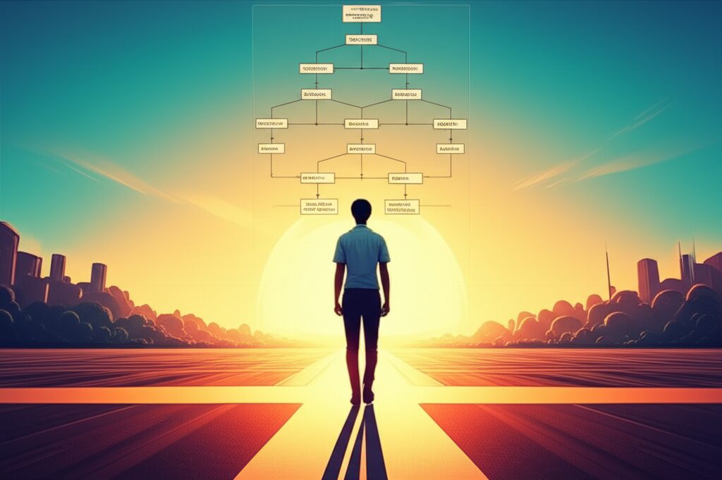 Matriz de Escolhas: Superando a Paralisia da Decisão e Conquistando Seus Objetivos