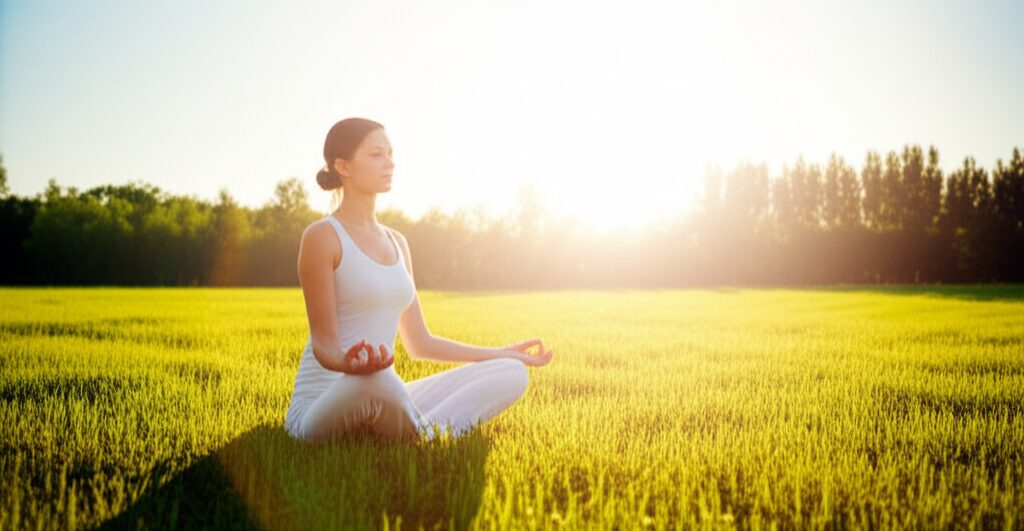 Meditação e o Poder do Agora: Liberte Sua Mente e Encontre a Paz Interior