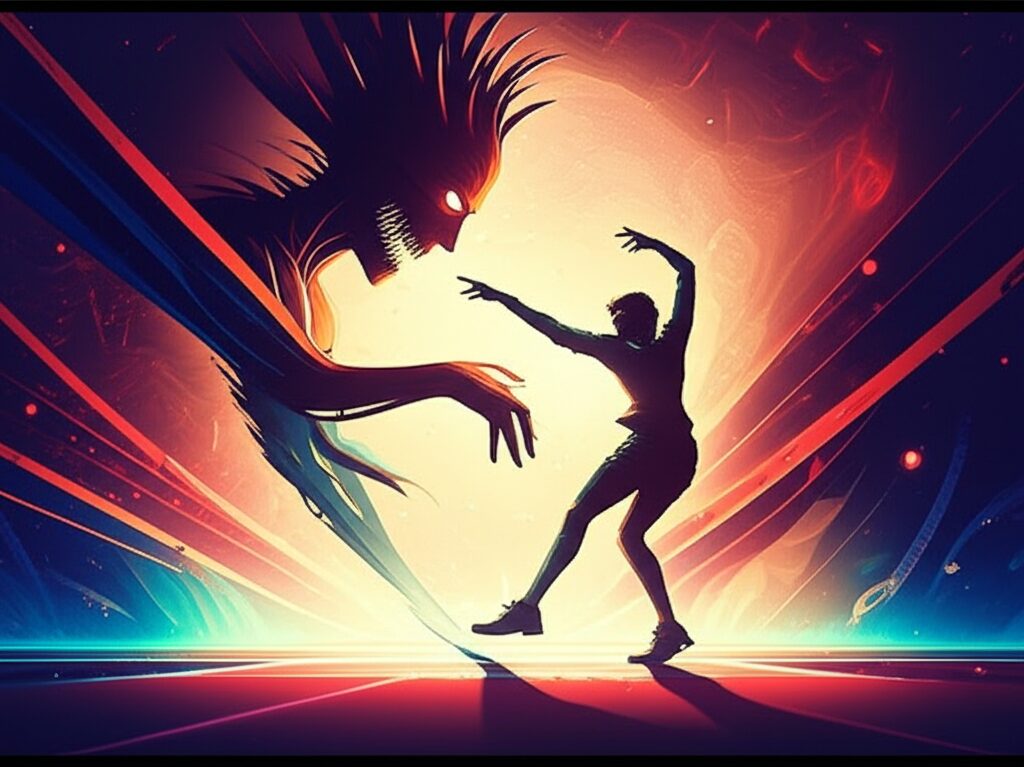 Medo e Crescimento Pessoal: Dance com Seus Medos e Liberte Seu Potencial