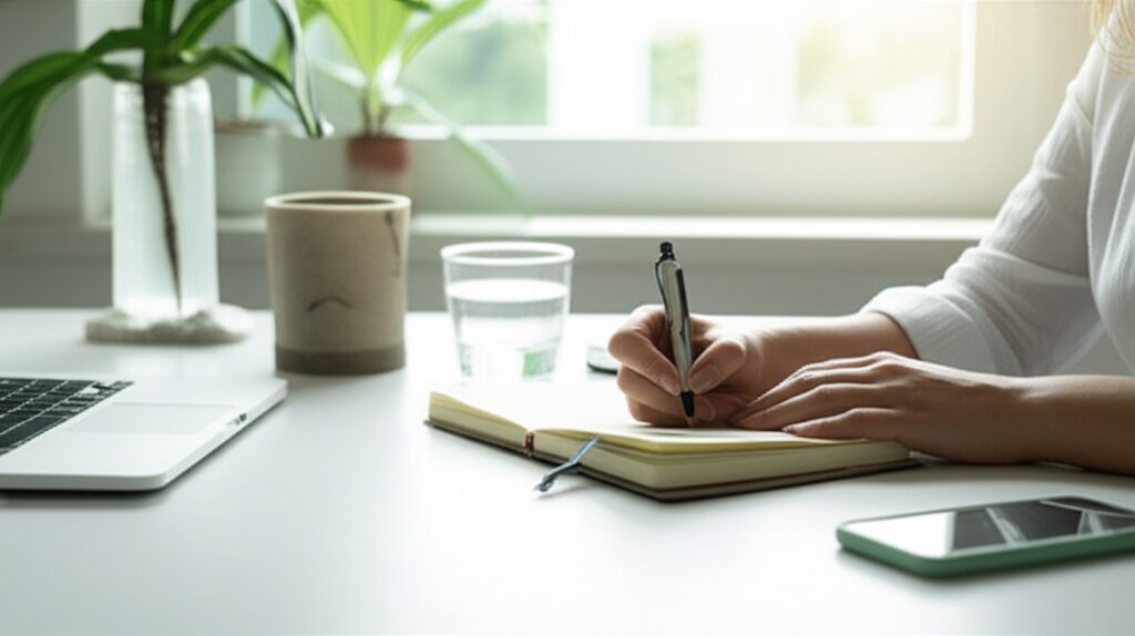 Domine a Organização Pessoal: Os 5 Pilares Essenciais para Fazer Acontecer