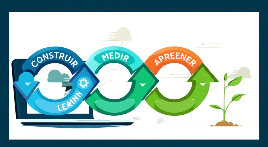 Metodologia Lean Startup: Guia Essencial para Negócios Digitais Enxutos e Rentáveis