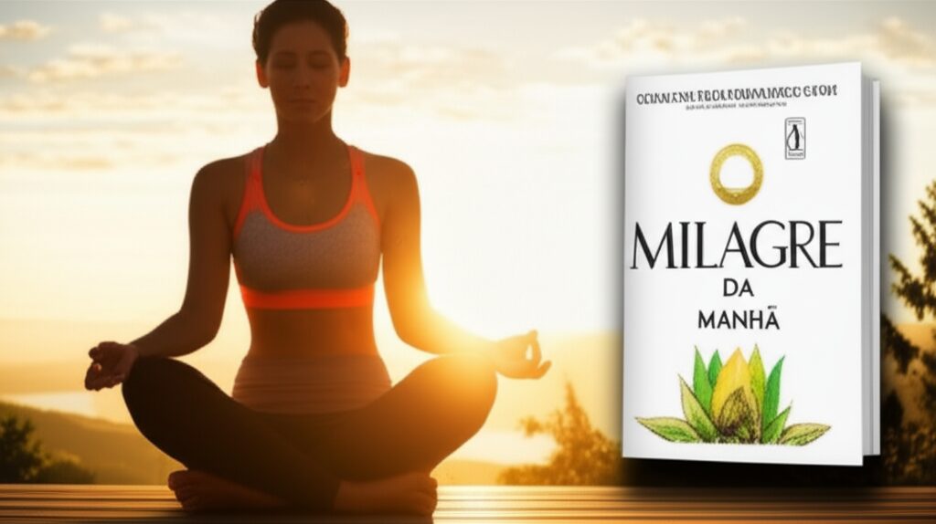 O Milagre da Manhã: A Rotina Essencial para Transformar Sua Produtividade