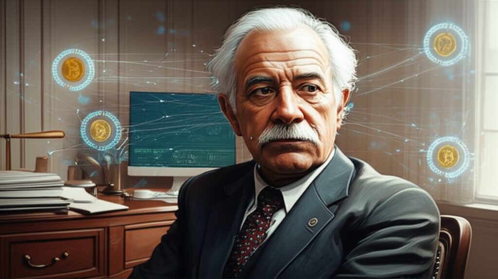 Milton Friedman e o Bitcoin: A Previsão Visionária do Dinheiro Digital