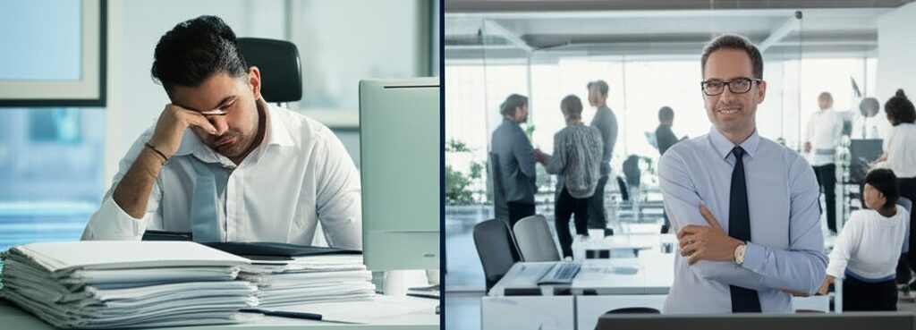 O Poder do ‘Não Fazer para Crescer Negócios’: Lidando Menos e Conquistando Mais