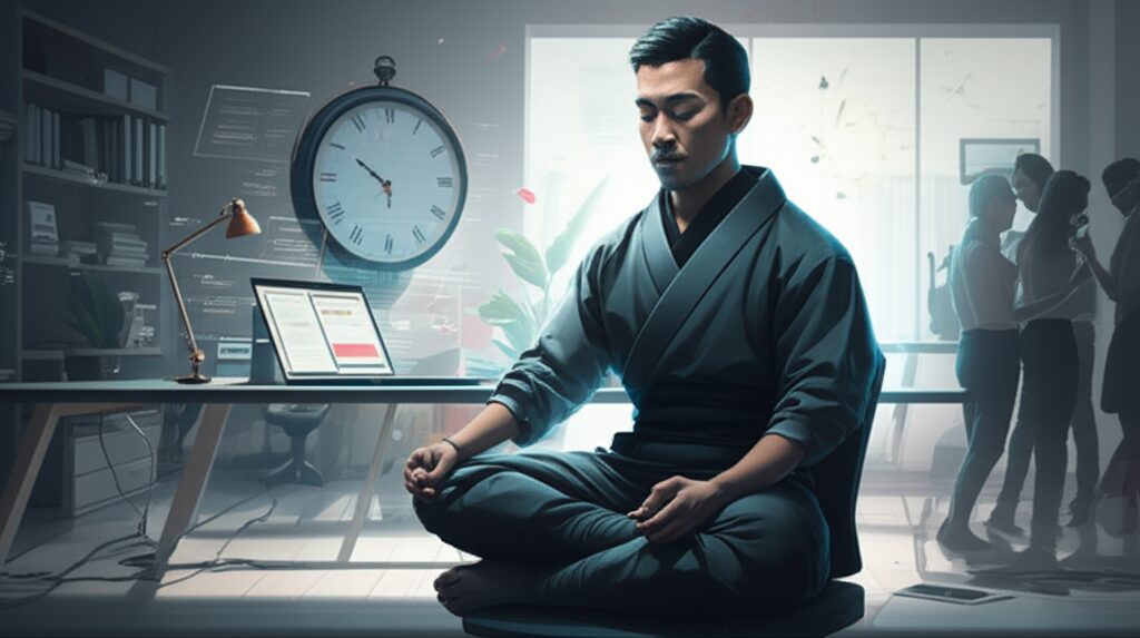 Produtividade Ninja: O Segredo da Gestão de Energia para Alta Performance