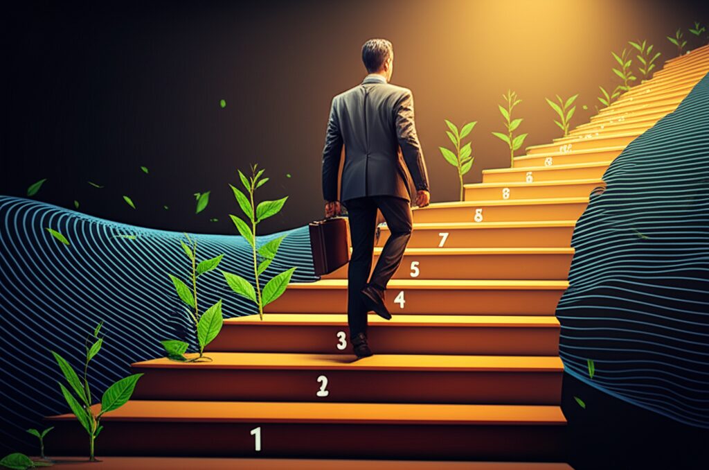 O Caminho para uma Vida de Alta Eficácia: Dominando os 7 Hábitos Essenciais