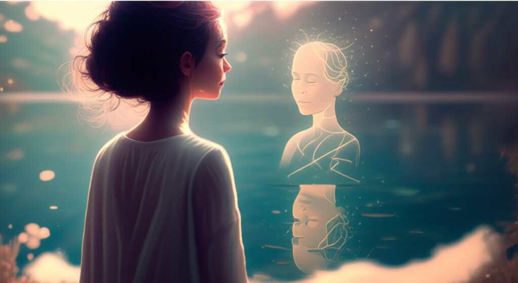 O Poder da Autopercepção: Mude Seus Pensamentos e Transforme Sua Realidade