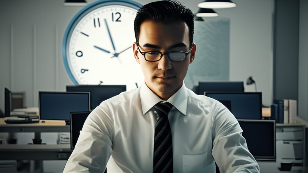 Desacelere Sua Vida: Conquiste a Produtividade Real com Foco e Gestão do Tempo