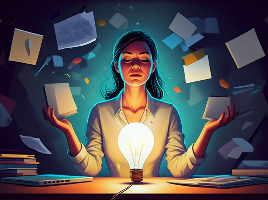 Pare de Enrolar e Agir: A Única Chave Para o Sucesso e Produtividade