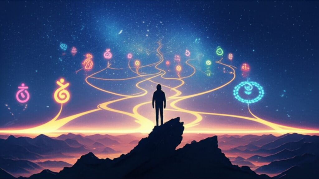 6 Decisões Cruciais que Moldarão Seu Destino: Um Guia para o Autoconhecimento