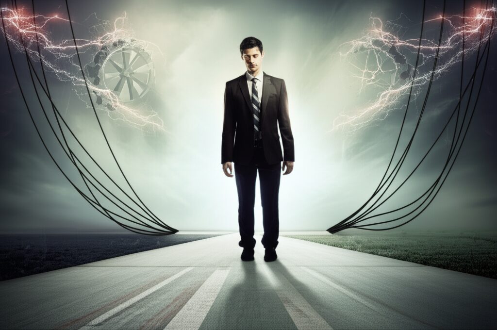 Resistência à Mudança: A Psicologia Inesperada Por Trás da Sua Dificuldade em Mudar