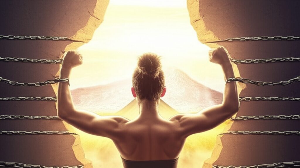 Quebrar Barreiras: Liberte Seu Potencial Ilimitado e Supere Limites