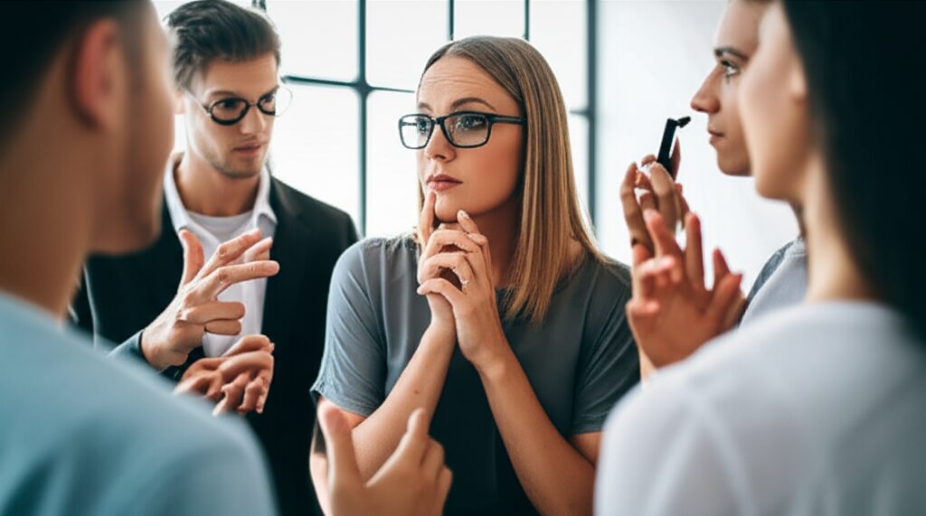 Hábito Tóxico da Fofoca: Repense e Transforme Suas Habilidades Sociais