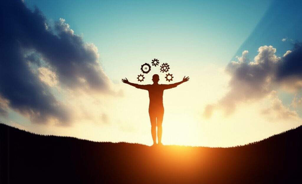 O Segredo para Vencer Medo e Ansiedade: Transforme Sua Mente e Aja