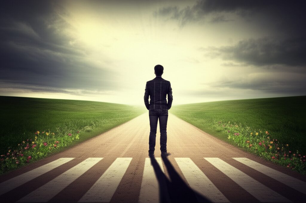 Como Superar o Medo e Tomar Decisões Difíceis: Guia Prático para o Crescimento Pessoal