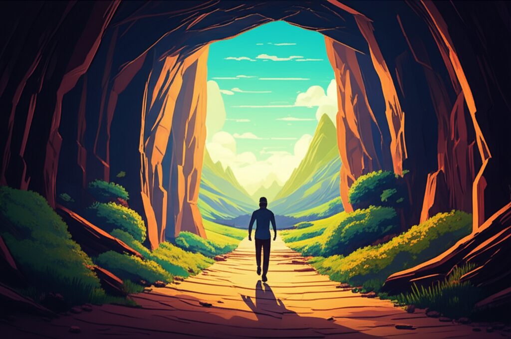 Supere Seus Medos: Saia da Zona de Conforto e Crie a Vida Desejada