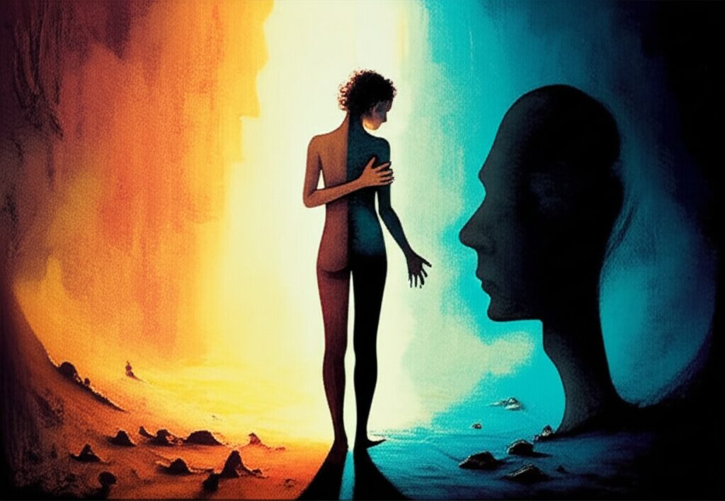 Poder da Sombra: Liberte Seu Potencial e Supere o Medo de Ser Você Mesmo