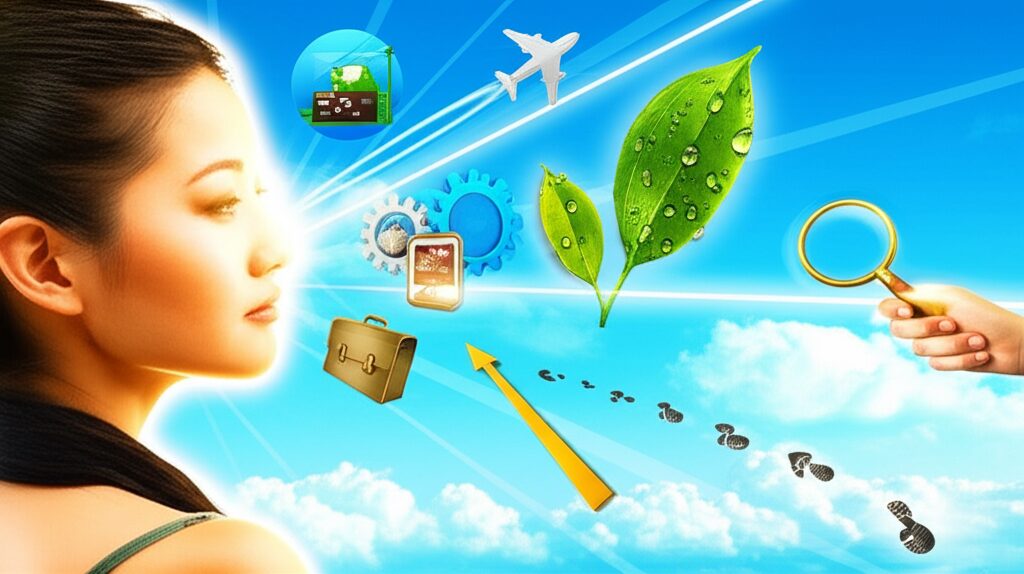 Manifestar a Realidade: Seu Guia de 3 Passos para Criar a Vida Desejada