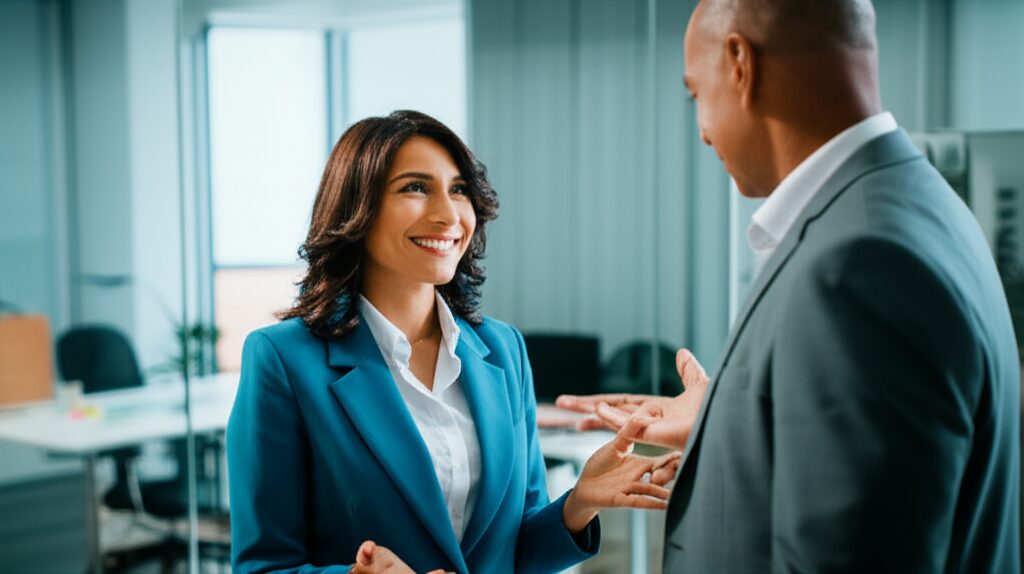 Como Conquistar Sua Promoção no Trabalho: O Guia da Empatia Estratégica