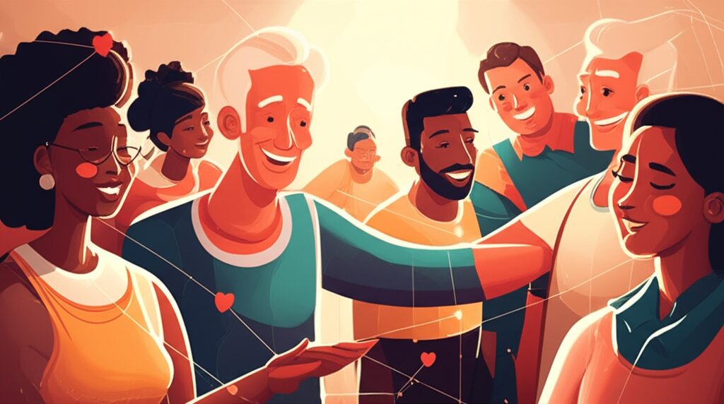 Relações Humanas Fortes: 3 Princípios Essenciais para Conectar Pessoas