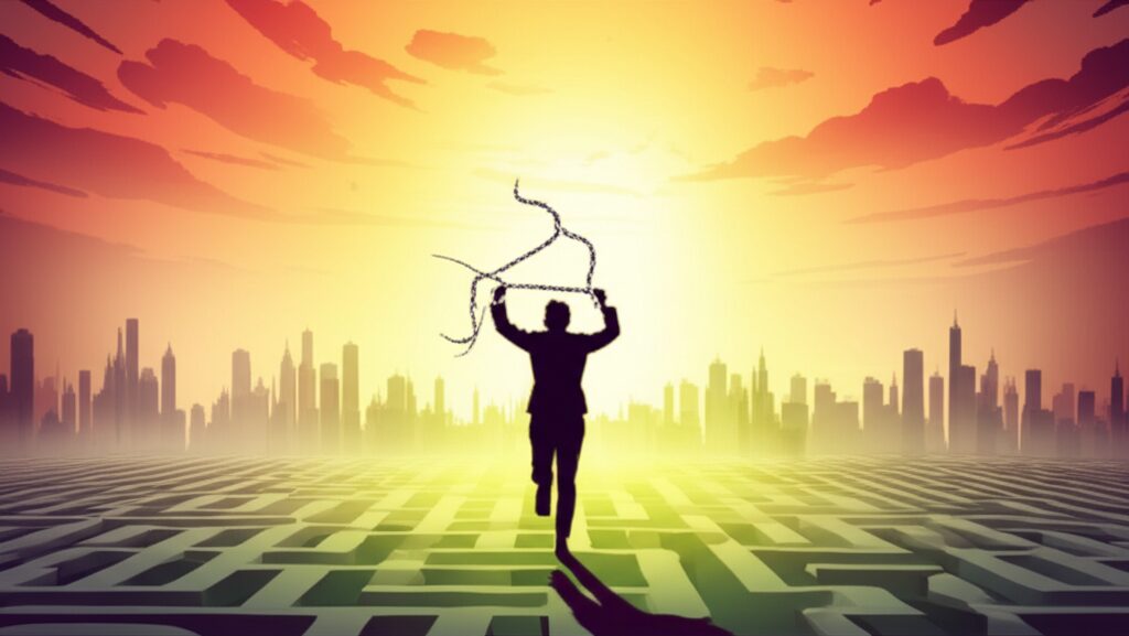 Chega de Corrida dos Ratos: Guia Completo para Largar Seu Emprego e Viver seu Propósito