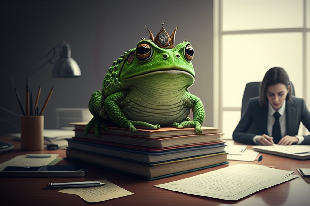 # Engula o Sapo: O Guia Definitivo para Vencer a Procrastinação e Aumentar Sua Produtividade