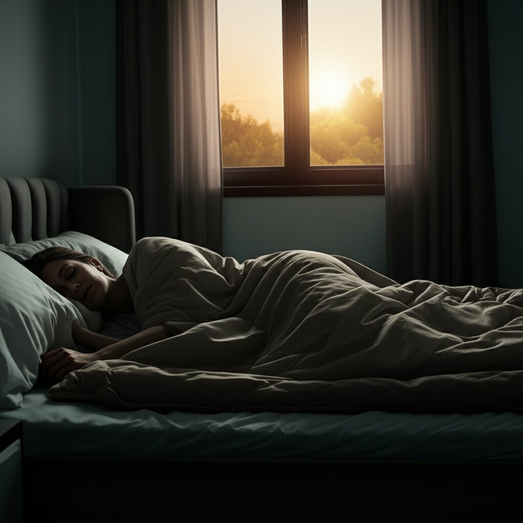 O Guia Definitivo para um Sono de Qualidade: Desperte Seu Potencial e Viva Melhor