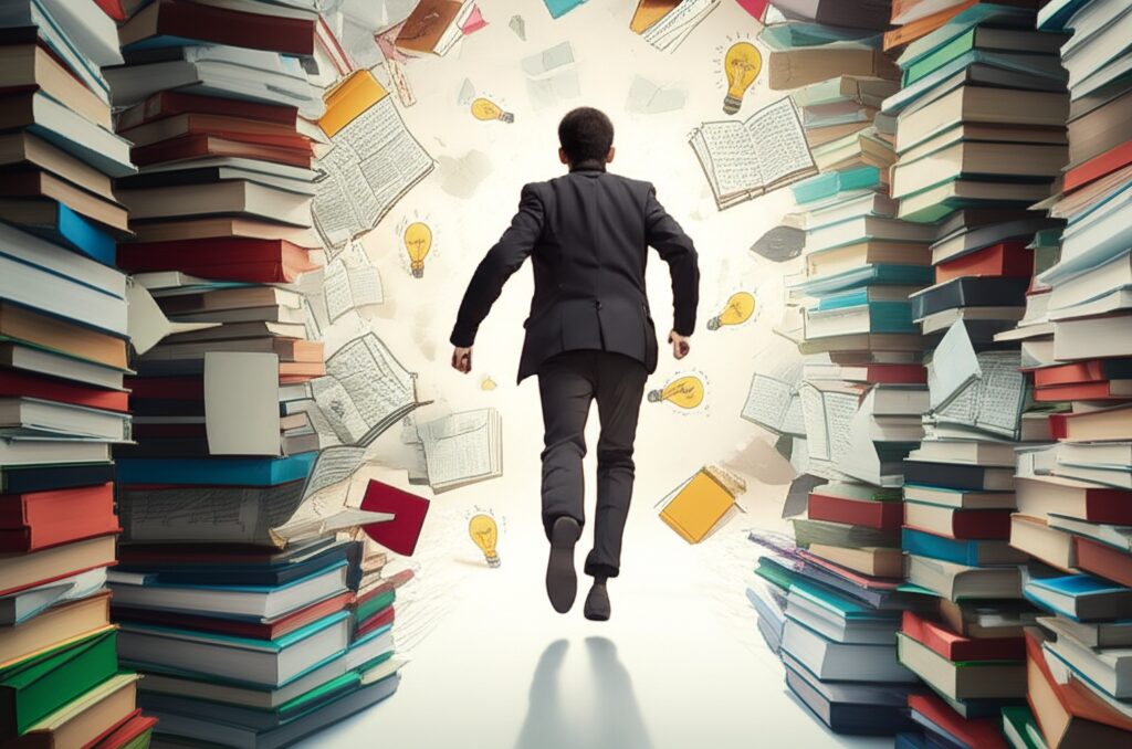 Superar a Paralisia da Análise: Pare de Pensar Demais e Comece a Agir