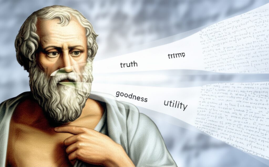 O Triplo Filtro de Sócrates: Sabedoria Antiga para Comunicação Consciente