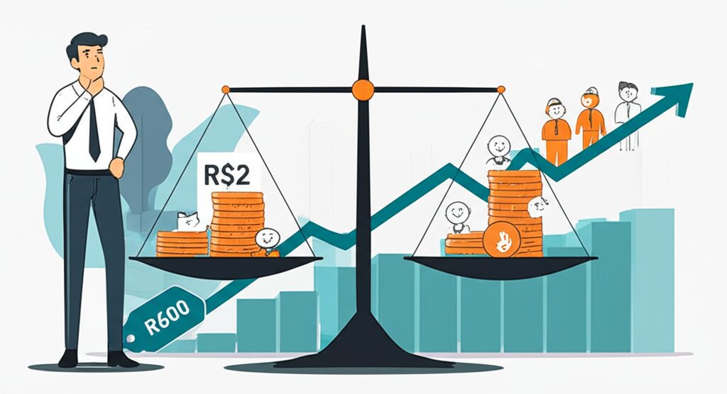 O Verdadeiro Valor do Cliente: A Chave para o Crescimento Sustentável do Seu Negócio
