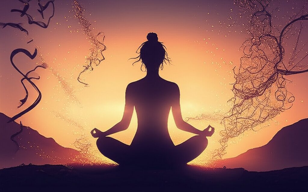 Dor vs. Sofrimento: A Aceitação Total como Chave para a Paz Interior