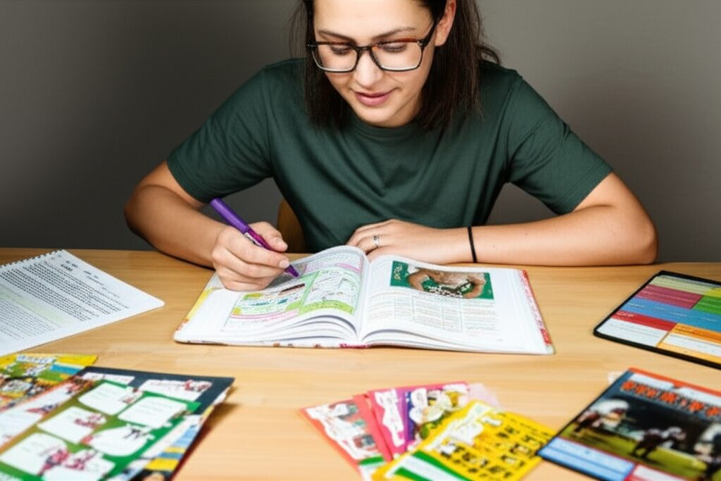 Aprender Idiomas: Técnicas Essenciais e Motivação para o Sucesso Rápido