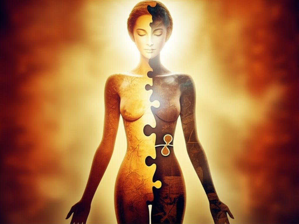 Autoaceitação e Crescimento Pessoal: Pare de Tentar se Consertar