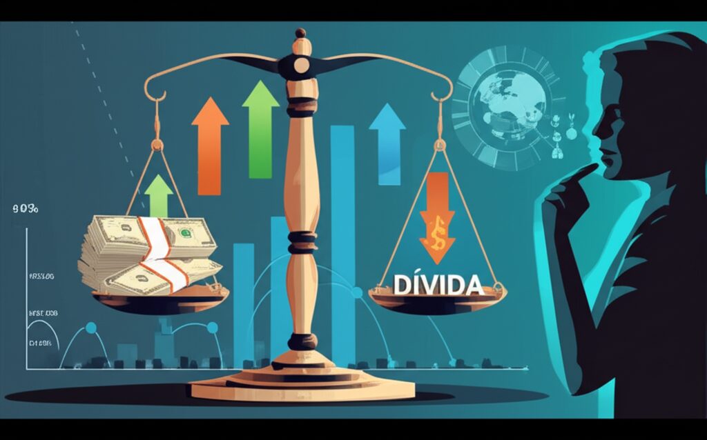 Dívidas Boas: O Segredo dos Ricos para Multiplicar seu Patrimônio