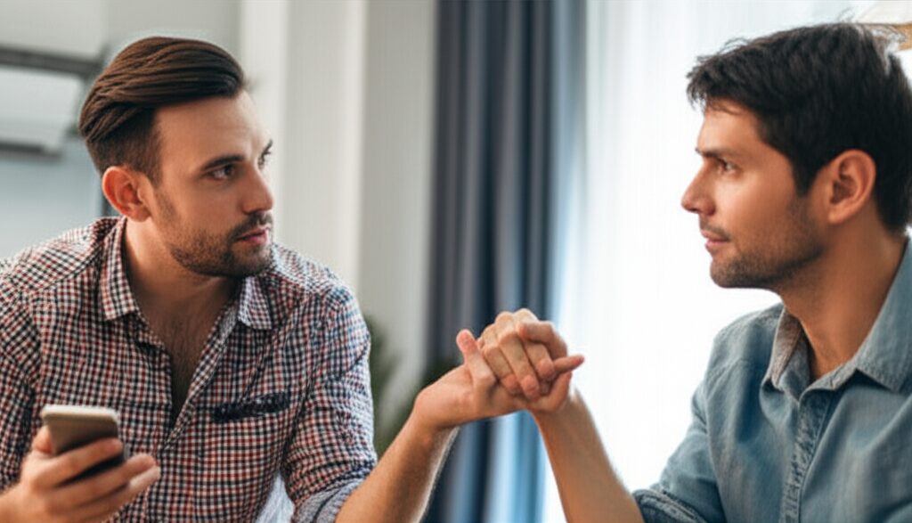 Desconfiança em Relacionamentos: Como a Comunicação Salva a Confiança Mútua