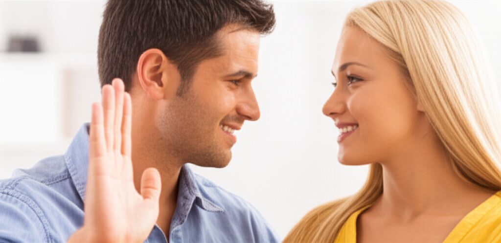 Dizer Não em Relacionamentos: O Poder da Comunicação Assertiva no Amor