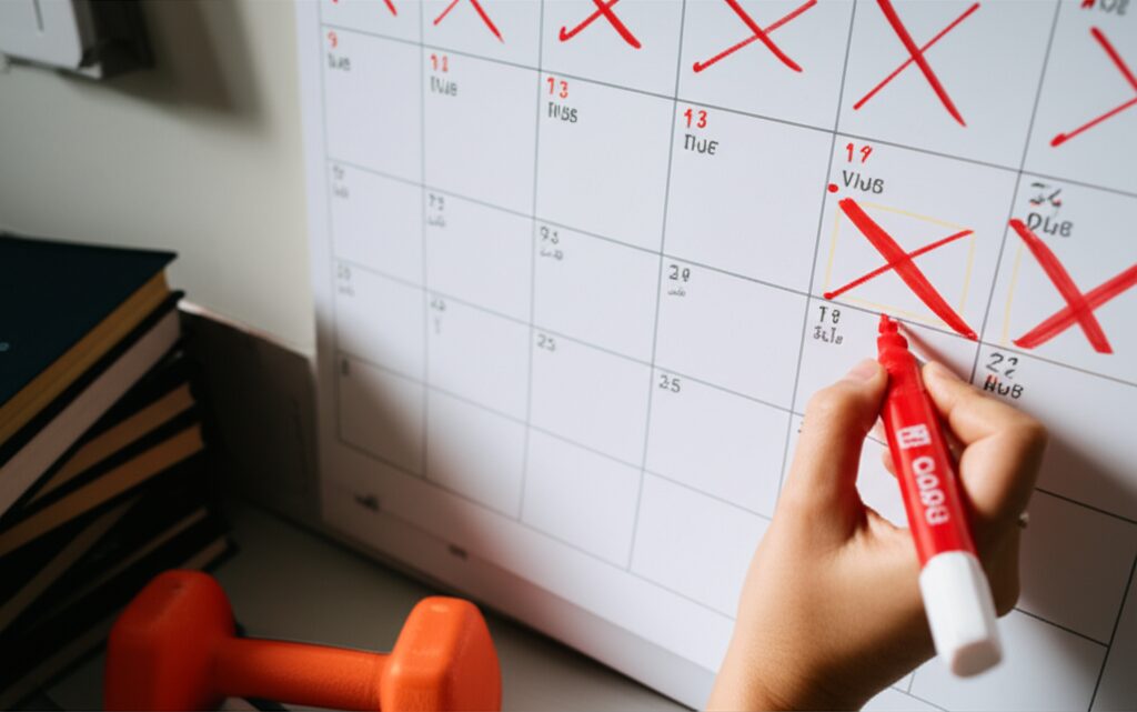 Como Criar Hábitos Simples e Duradouros: A Estratégia Que Não Falha