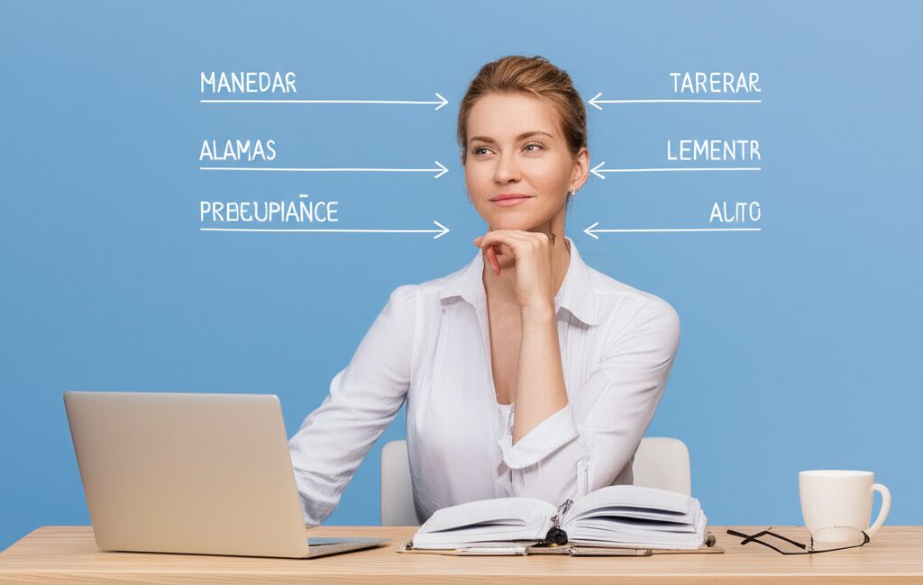 Como Gerenciar a Preocupação: Transforme o Estresse em Ação Produtiva