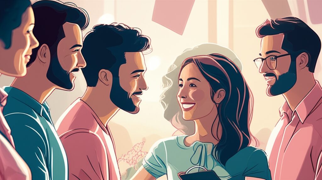 Comunicação em Relacionamentos: Domine os 4 Padrões para Conexões Mais Fortes