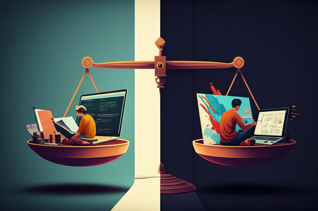 Criação e Consumo: A Proporção para a Liberdade e Propósito de Vida