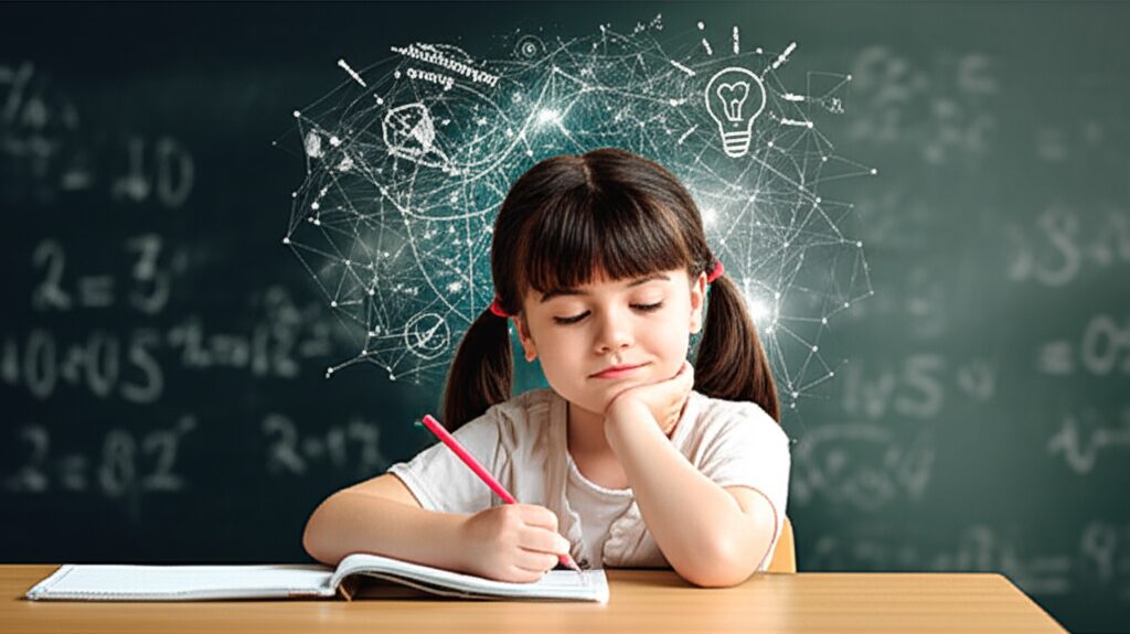 Notas na Escola: O Caminho para o Aprendizado Verdadeiro do Seu Filho