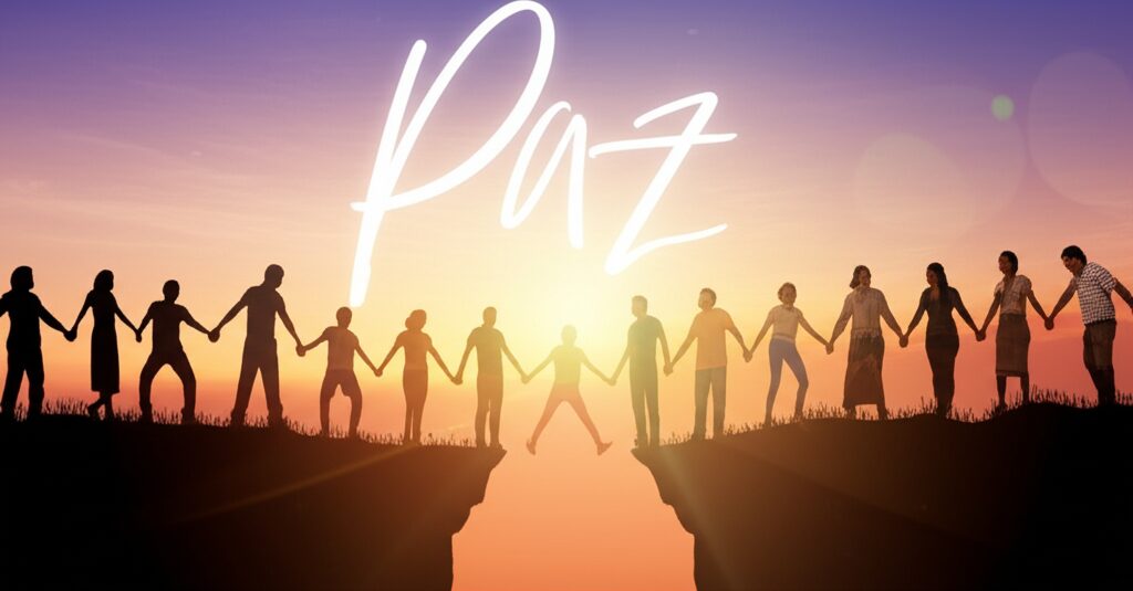 Cultura da Paz: O Caminho para Tolerância e Respeito na Sociedade